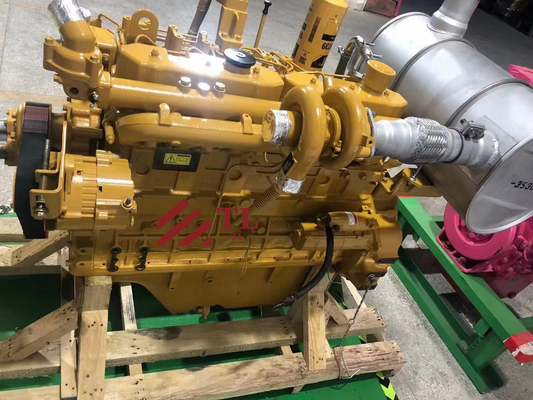 3304 3306 3406 3408 C7 C13 C15 Diesel S6K Motor Motor para  320C Montagem completa