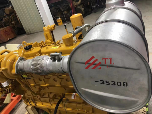 3304 3306 3406 3408 C7 C13 C15 Diesel S6K Motor Motor para  320C Montagem completa