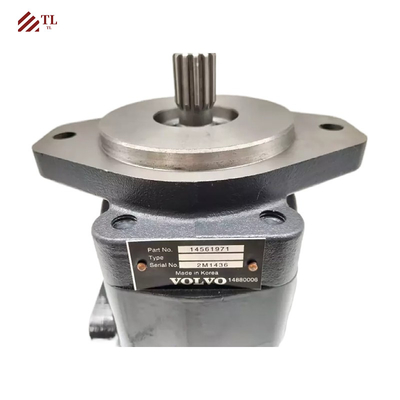 14561970 14561971 Bomba de engrenagem hidráulica para PC40MR-2 PC50MR-2 PC58UU Alta garantia
