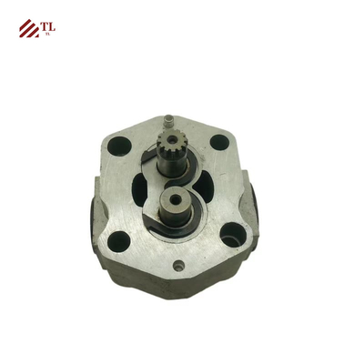 100% Peças hidráulicas de escavadeira Bomba de pistão PVK-2B-505 PVK-2B-385 10820 Bomba de engrenagem Para Hitachi ZX55U-5A