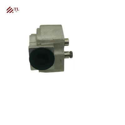 100% Peças hidráulicas de escavadeira Bomba de pistão PVK-2B-505 PVK-2B-385 10820 Bomba de engrenagem Para Hitachi ZX55U-5A