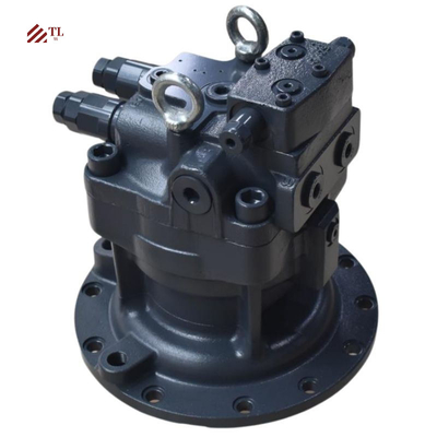 SK210-8 Nome da peça da bomba principal hidráulica YN15V00035F1 Para motor balançador SK200-8