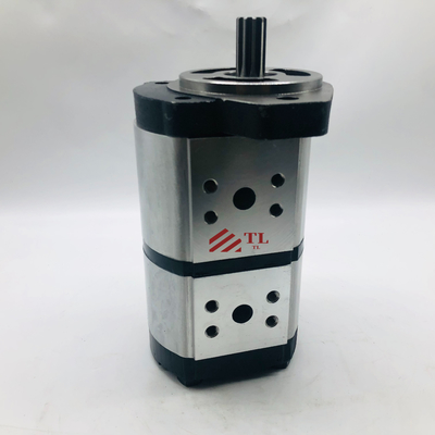 - Bomba de engrenagem Assy 31N5-30020 31Q5-30020 31Q5-30030 31Q5-30040 para escavadeira R140W-7 R170W-7