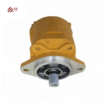 Bomba de engrenagem de escavadeira para bulldozer Shantui SD22 SD23 Bomba de transmissão 705-21-32051