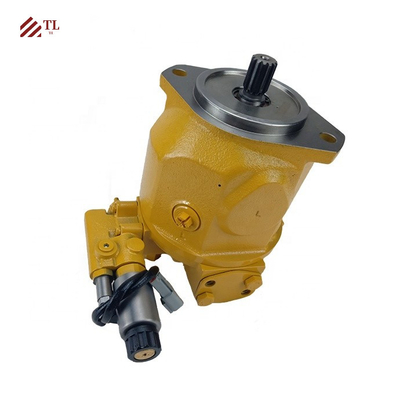 Trabalhos de construção Pomba hidráulica de ventilador para escavadeiras PC40MR-2 PC50MR-2 PC58UU PC50UU