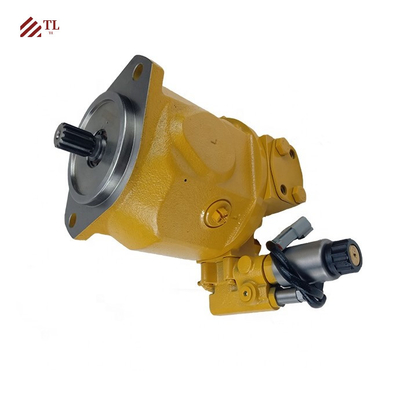 Trabalhos de construção Pomba hidráulica de ventilador para escavadeiras PC40MR-2 PC50MR-2 PC58UU PC50UU