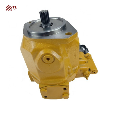 Trabalhos de construção Pomba hidráulica de ventilador para escavadeiras PC40MR-2 PC50MR-2 PC58UU PC50UU