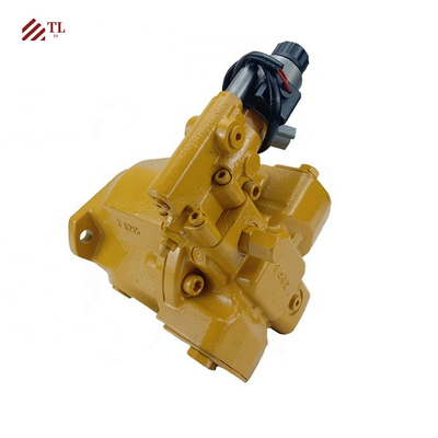 Trabalhos de construção Pomba hidráulica de ventilador para escavadeiras PC40MR-2 PC50MR-2 PC58UU PC50UU