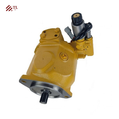 Trabalhos de construção Pomba hidráulica de ventilador para escavadeiras PC40MR-2 PC50MR-2 PC58UU PC50UU