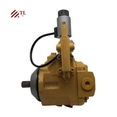 2959426 E345D E349D Excavadora Bomba de ventoinha hidráulica para equipamento de construção