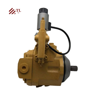 2959426 E345D E349D Excavadora Bomba de ventoinha hidráulica para equipamento de construção