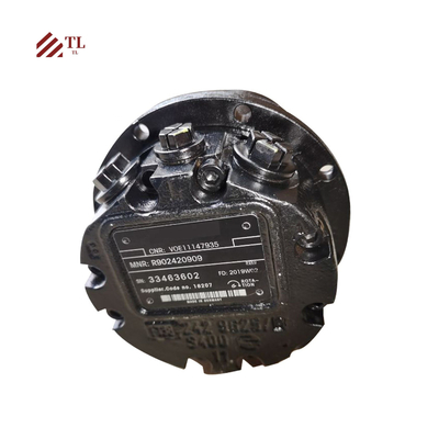 A10FSM18 02403553 Motor de ventoinha hidráulica para carregador de rodas Volvo Voe11116529 11147935