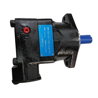 Número de peça 9J5048 M4C-024-1N00-A102 DENISON MOTOR DE PISTÃO HIDRAULICO para escavadeira