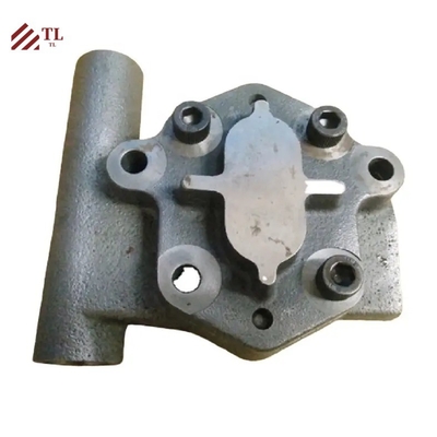 Bomba de engrenagem piloto para Komatsu PC200-6/7 PC220-6/7 Excavadora Partes hidráulicas 704-24-24420