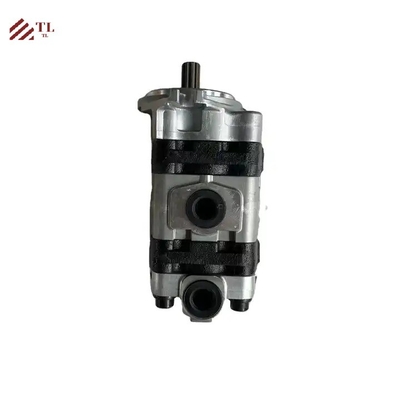 ZX190W-3 ZX220W-3 Peças de escavadeira Bomba de engrenagem hidráulica 4649265 para obras de construção