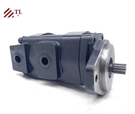 EC360 EC330B EC460B Bomba de dupla engrenagem EC360BLC EC480DL Bomba de ventilador para escavadeira Volvo 14561971
