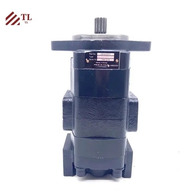 EC360 EC330B EC460B Bomba de dupla engrenagem EC360BLC EC480DL Bomba de ventilador para escavadeira Volvo 14561971