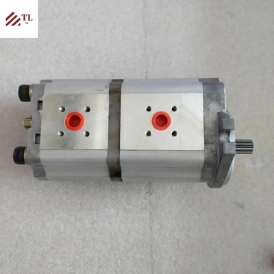 Bomba de engrenagem Assy 31Q6-30050 31E4-0015 31ER-30360 para escavadeira de rodas R200W-7 R210W-9S