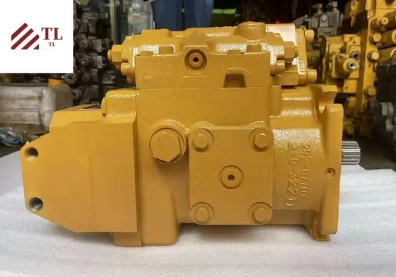 Número de peça 2928768 Bomba principal hidráulica Bomba de pistão para carregador de rodas  966H 972H