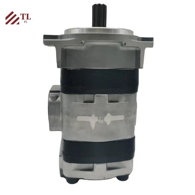 KFP231717ASCT Bomba de engrenagem hidráulica de escavadeira para equipamento de movimentação de terra