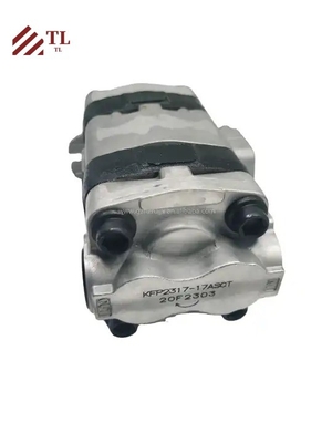 KFP231717ASCT Bomba de engrenagem hidráulica de escavadeira para equipamento de movimentação de terra