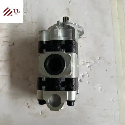 KFP231717ASCT Bomba de engrenagem hidráulica de escavadeira para equipamento de movimentação de terra