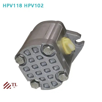 Número de peça HPV102/HPV118/9218005 Conjunto de bomba hidráulica de escavadeira para EX200 EX200-3