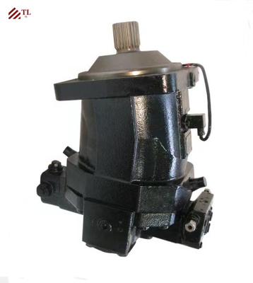 Máquinas de reparação 100% VOLVO EW160C EW180C EW210C Motor de caminhada de escavação de rodas 14603858 TM-03858