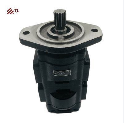 Bomba de engrenagem para carregador de retroescavadeira JCB 3C 3CX 3D 3DX Adequado para vários modelos de escavadeira