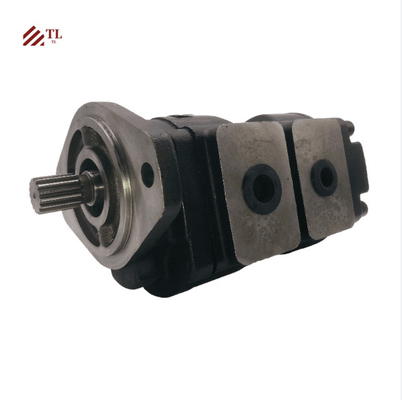 Bomba de engrenagem para carregador de retroescavadeira JCB 3C 3CX 3D 3DX Adequado para vários modelos de escavadeira