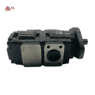 Bomba de engrenagem para carregador de retroescavadeira JCB 3C 3CX 3D 3DX Adequado para vários modelos de escavadeira