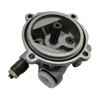 Pombo de engrenagem piloto H3V112DT 2902440-1852D Para SH200 EX200 SK200-8 Garantia de peças de escavadeira