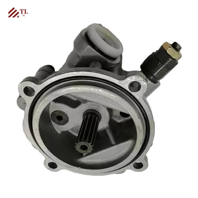 Pombo de engrenagem piloto H3V112DT 2902440-1852D Para SH200 EX200 SK200-8 Garantia de peças de escavadeira