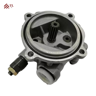 Pombo de engrenagem piloto H3V112DT 2902440-1852D Para SH200 EX200 SK200-8 Garantia de peças de escavadeira