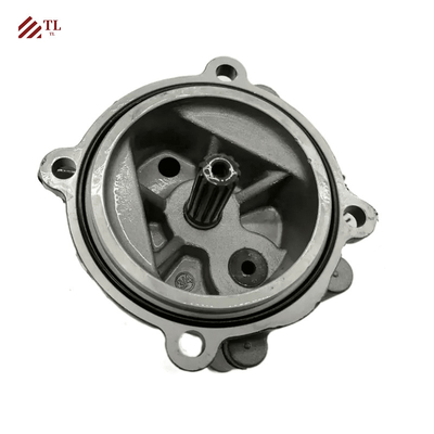 Pombo de engrenagem piloto H3V112DT 2902440-1852D Para SH200 EX200 SK200-8 Garantia de peças de escavadeira
