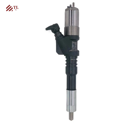 Partes de motores mecânicos 6D125E-3 Conjunto do injetor de combustível 095000-1210 095000-1211 Para o injetor Denso