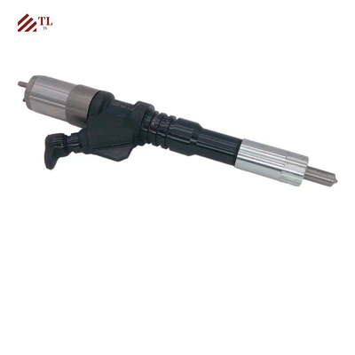 Partes de motores mecânicos 6D125E-3 Conjunto do injetor de combustível 095000-1210 095000-1211 Para o injetor Denso