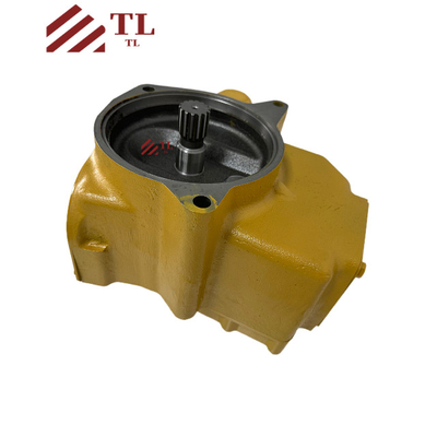 Bomba de óleo de motor 4P-5638 4P5638 Para partes do motor  3508B 3512B