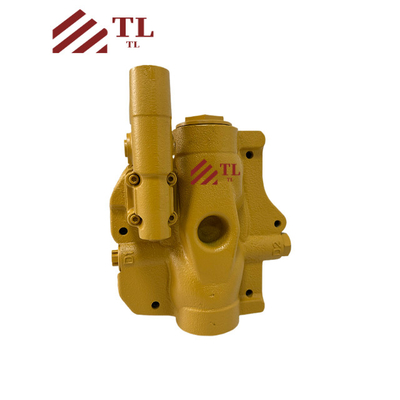 Partes de escavadeiras 416 428 conjunto de bombas de pistão hidráulico 9T6857 partes de bombas de injecção de combustível diesel