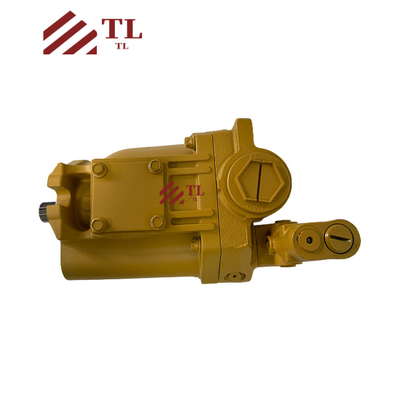 Partes de escavadeiras 416 428 conjunto de bombas de pistão hidráulico 9T6857 partes de bombas de injecção de combustível diesel