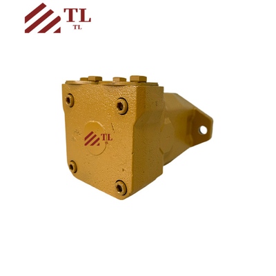 Motor de ventoinha axial de pistão 1559107 155-9107 Excavadora 330D 345B