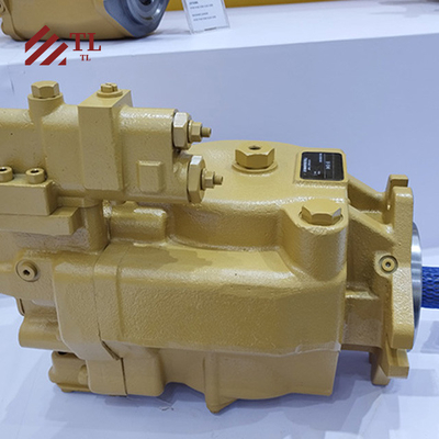 9T-8346 0R-8503 Bomba hidráulica para bulldozer de rastreamento  57H 8 8A 8SU 8U D8N D8R D8R II D8GC D8 GC