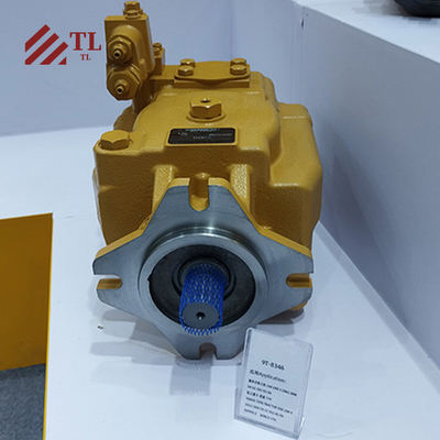 9T-8346 0R-8503 Bomba hidráulica para bulldozer de rastreamento  57H 8 8A 8SU 8U D8N D8R D8R II D8GC D8 GC
