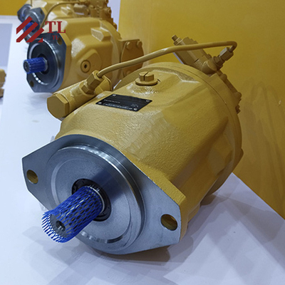 100-3259 0R-9645 Bomba hidráulica para carregador de retroescavadeira  416B 426B 428B 436B 438B