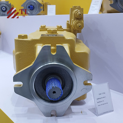 104-1752 0R-7669 Bomba hidráulica para bulldozer D9R