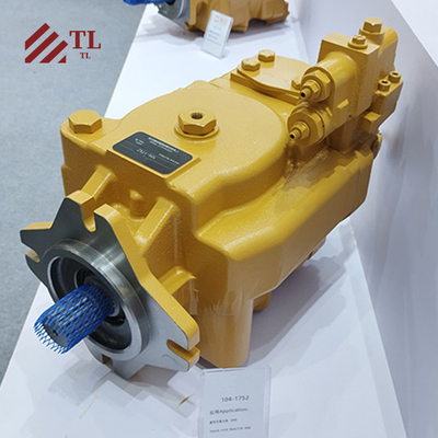 104-1752 0R-7669 Bomba hidráulica para bulldozer D9R