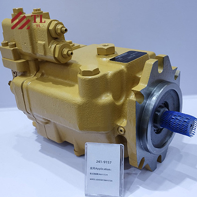 241-9157 10R-7732 Bomba de pistão hidráulica para carregador de rodas  966H 972H