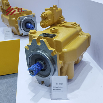 241-9157 10R-7732 Bomba de pistão hidráulica para carregador de rodas  966H 972H