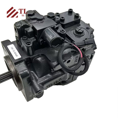 708-1S-00460 Montagem de bomba hidráulica Komatsu para escavadeira Komatsu D65