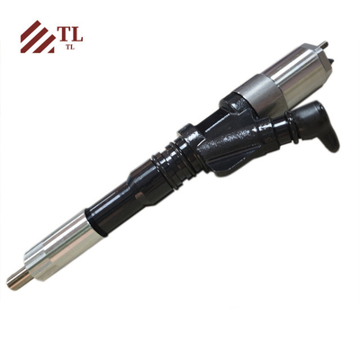 6156-11-3100 Injetor Common Rail para motor Komatsu SA6D125E-3A-7W SAA6D125E-3B-8W Escavação PC400-7 PC400LC-7